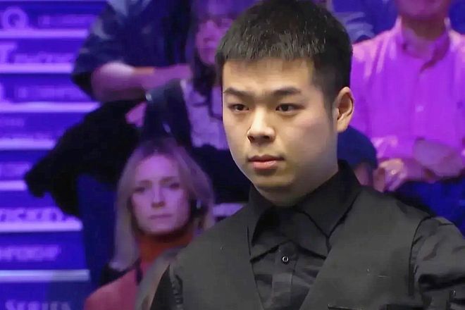 李永瀚新赛 李永瀚新赛